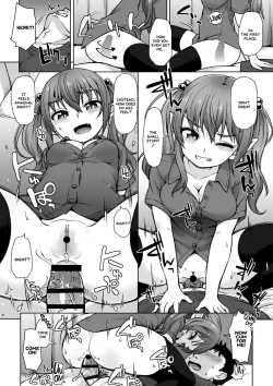 Page 34 of Totsugeki! Anata ga Bangohan | Attack! You're for dinner!