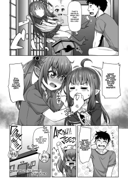 Page 80 of Totsugeki! Anata ga Bangohan | Attack! You're for dinner!