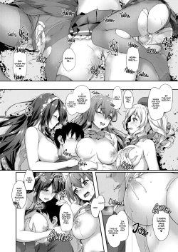 Page 25 of Guutara Suzuya no Manekarezaru Kyaku | Couch Potato Suzuya and the Uninvited Guests