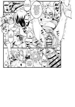 Page 28 of Ai no Myouyaku Junbigou Kaiteiban | Preparing a Miracle Love Drug - Revised Edition