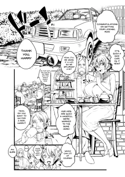 Page 41 of Ai no Myouyaku Junbigou Kaiteiban | Preparing a Miracle Love Drug - Revised Edition