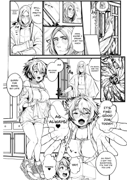 Page 51 of Ai no Myouyaku Junbigou Kaiteiban | Preparing a Miracle Love Drug - Revised Edition