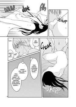 Page 17 of Shirogane Miyuki wa Ikasetai | Miyuki Shirogane Wants to Make Her Cum