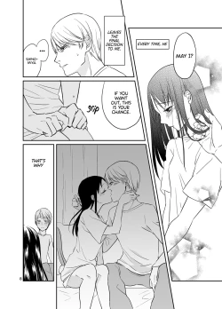 Page 9 of Shirogane Miyuki wa Ikasetai | Miyuki Shirogane Wants to Make Her Cum