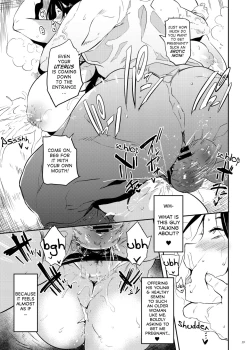 Page 19 of Zoku, Taima no Haha | Vulgar, Demon Slaying Mom