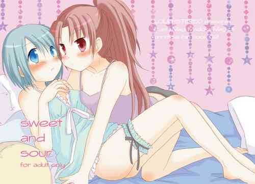 [LOUD-STEREO (Mikiyo Uryu)] sweet and sour  (Puella Magi Madoka Magica) [Digital]