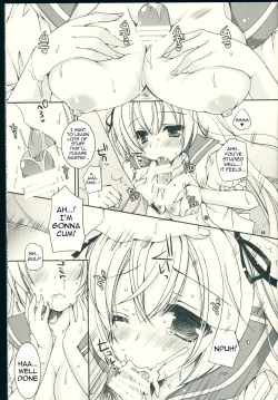 Page 11 of Sekai Seifuku Sono Ni | World Domination Uniform Part Two