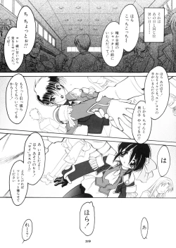 Page 39 of Ruuen Rohkaku Zero