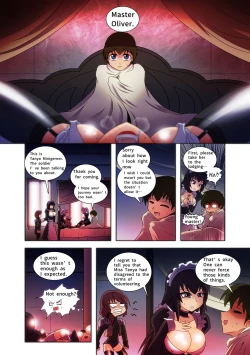 Page 10 of Brutal Garden 01