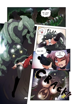 Page 23 of Brutal Garden 01