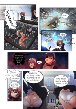 Page 7 of Brutal Garden 01