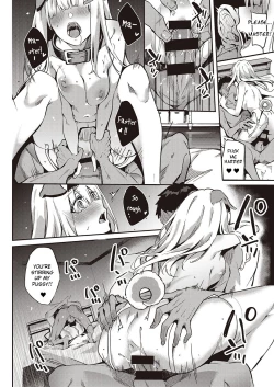 Page 21 of Hatsujou Koinu Akane-chan