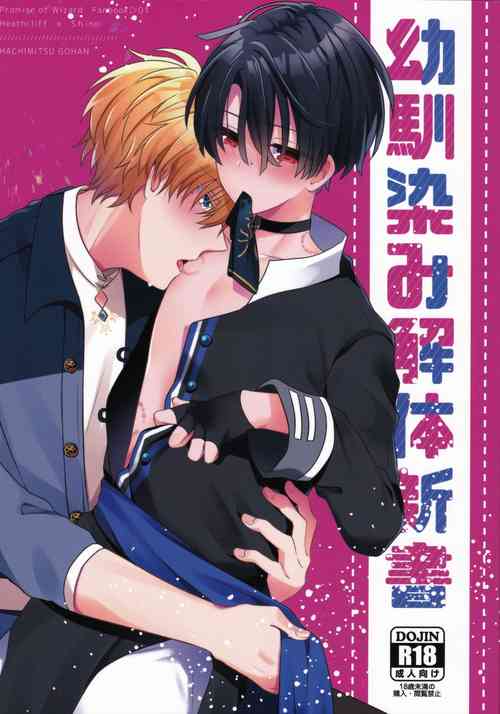 Download Osananajimi Kaitai Shinsho