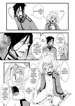 Page 34 of Tanyasan ni shojo ubawa reru hanashi