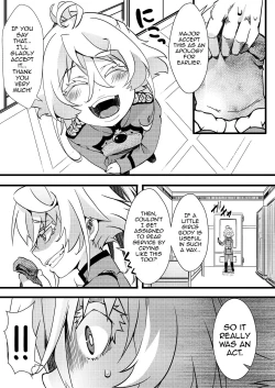 Page 4 of Tanyasan ni shojo ubawa reru hanashi