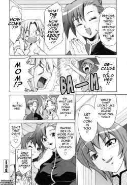 Page 167 of Inbo Kyouiku Nisshi - Indecent Mother Sex Diary