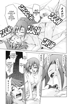 Page 44 of Inbo Kyouiku Nisshi - Indecent Mother Sex Diary