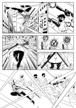 Page 6 of Skin Normal Mission 01