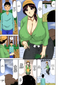 Page 187 of Boku no Yamanoue-mura Haramase Nikki | My Mountain Village Pregnancy Diary