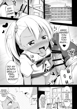 Page 3 of Otona o Chouhatsu Suru Chloechan