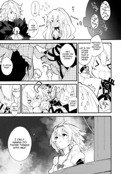 Page 16 of Medu Ecchi 2-satsume | Doing Lewd Things with Medusa 2