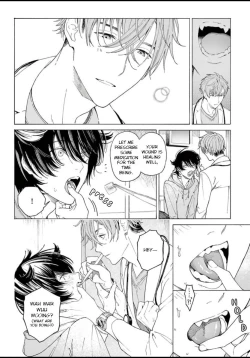 Page 28 of Fukujuu to Amagami | Hard to say I love you 1