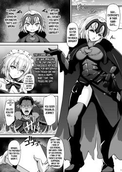 Page 2 of Jeanne Alter wa Kamatte Hoshii - Avenger of Summer