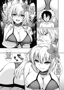 Page 4 of Jeanne Alter wa Kamatte Hoshii - Avenger of Summer