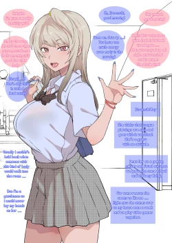 Page 1 of Otaku no Boku to Iikanjidatta Kuro Gal Kouhai o Netorareru Mini