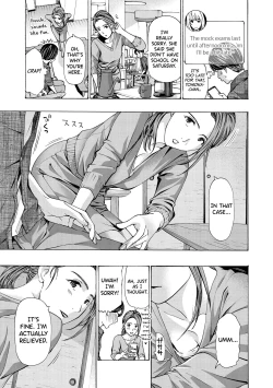 Page 7 of Onee-san ga Iyashite Ageru Ch.1