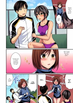 Page 10 of Rikujoubuin to Asedaku Ecchi ~ Coach! Shidou Shite Kudasai!
