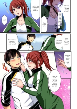 Page 11 of Rikujoubuin to Asedaku Ecchi ~ Coach! Shidou Shite Kudasai!