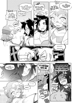 Page 13 of Kimi to xx shitai! 2