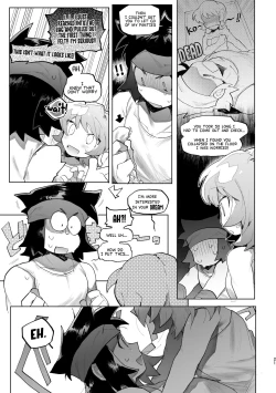 Page 20 of Kimi to xx shitai! 2