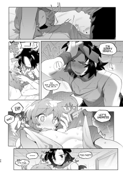 Page 23 of Kimi to xx shitai! 2