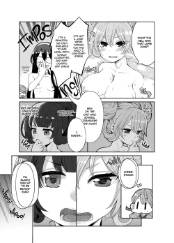 Page 6 of Mizuho & Kashima no Nikubenki| Mizuho vs Kashima: How to Become a Proper Cum-dumpster
