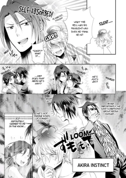 Page 101 of Love Coffre M Horoyoi ♂♀ Switch| ★ Love Coffre Magic ★ Tipsy transformation