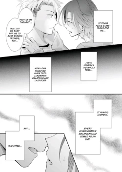 Page 123 of Love Coffre M Horoyoi ♂♀ Switch| ★ Love Coffre Magic ★ Tipsy transformation