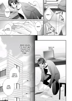 Page 138 of Love Coffre M Horoyoi ♂♀ Switch| ★ Love Coffre Magic ★ Tipsy transformation