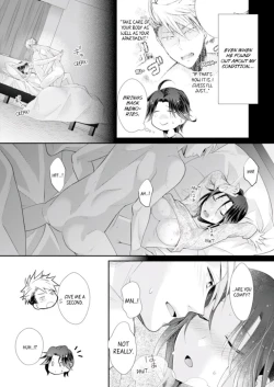 Page 149 of Love Coffre M Horoyoi ♂♀ Switch| ★ Love Coffre Magic ★ Tipsy transformation