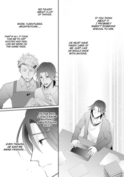 Page 154 of Love Coffre M Horoyoi ♂♀ Switch| ★ Love Coffre Magic ★ Tipsy transformation