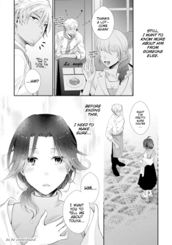 Page 155 of Love Coffre M Horoyoi ♂♀ Switch| ★ Love Coffre Magic ★ Tipsy transformation