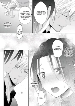 Page 168 of Love Coffre M Horoyoi ♂♀ Switch| ★ Love Coffre Magic ★ Tipsy transformation