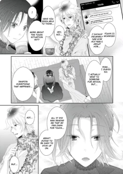 Page 246 of Love Coffre M Horoyoi ♂♀ Switch| ★ Love Coffre Magic ★ Tipsy transformation