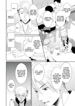Page 256 of Love Coffre M Horoyoi ♂♀ Switch| ★ Love Coffre Magic ★ Tipsy transformation