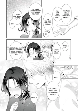 Page 272 of Love Coffre M Horoyoi ♂♀ Switch| ★ Love Coffre Magic ★ Tipsy transformation