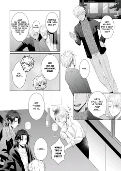 Page 297 of Love Coffre M Horoyoi ♂♀ Switch| ★ Love Coffre Magic ★ Tipsy transformation