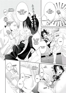 Page 333 of Love Coffre M Horoyoi ♂♀ Switch| ★ Love Coffre Magic ★ Tipsy transformation