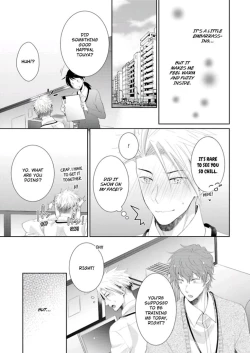 Page 338 of Love Coffre M Horoyoi ♂♀ Switch| ★ Love Coffre Magic ★ Tipsy transformation