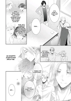 Page 347 of Love Coffre M Horoyoi ♂♀ Switch| ★ Love Coffre Magic ★ Tipsy transformation